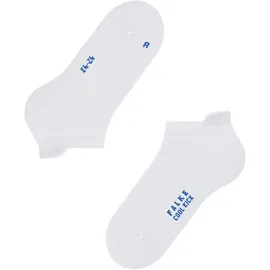 Falke Cool Kick Sneakersocken 1 Paar Weiß 35-36