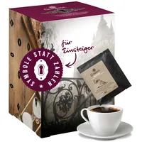 Corasol Escape & Kaffee Adventskalender für Einsteiger Mord im Herrenhaus 240 g