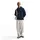 Nike Hoodie Blau/Weiß L