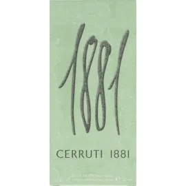 CERRUTI 1881 Pour Homme Eau de Toilette 50 ml