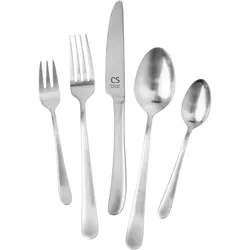 CS KOCHSYSTEME, LÜNEBURG 60tlg. Besteckset, Edelstahl, satiniert