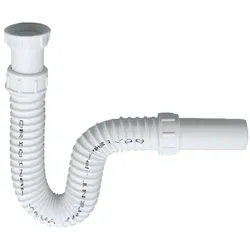 Schröder Siphon flexibel 5/4'