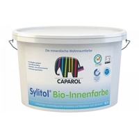 Caparol Sylitol Bio Innenfarbe, 12,5 l Weiß