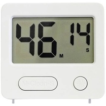 Conrad MX6061 digital Timer Weiß