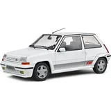 Solido Renault 5 GT Turbo MK2 1989 weiß