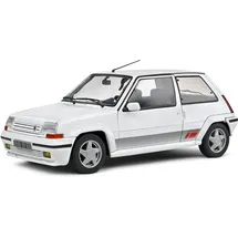 Solido Renault 5 GT Turbo MK2 1989 weiß