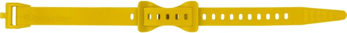 Sea to Summit Stretch-loc Strap sulphur 375mm