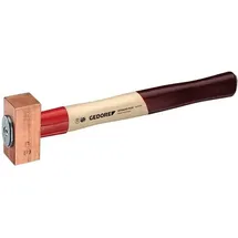 Gedore Kupferhammer 1120 g