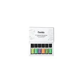 Casida Ätherische Öle Set Naturrein Top 6 Aromatherapie