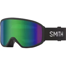 Smith Optics Smith Reason OTG Skibrille (Größe One Size, schwarz)