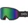 Smith Optics Smith Reason OTG Skibrille (Größe One Size, schwarz)