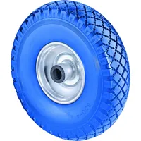 BS Rollen Polyurethanrad pannensicher