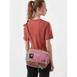 Fjällräven Vardag Shoulder Bag 6 6 l Poppy Pink/Khaki
