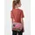 Fjällräven Vardag Shoulder Bag 6 6 l Poppy Pink/Khaki