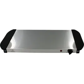 Tristar BP-6283 Buffet-Servierer 200 W, 230 V, 50 / 60 Hz, Type F (CEE 7/4), Schwarz, Edelstahl