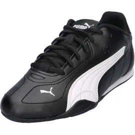 Puma Catch Teenager Sneaker Schwarz 38,5