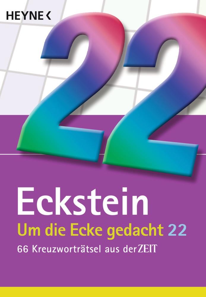 Um Die Ecke Gedacht Bd.22 - Eckstein  Taschenbuch