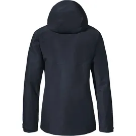 Schöffel Damen Style Okere 3in1 Jacke (Größe M, blau)