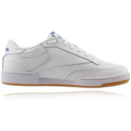 Reebok Club C 85 Intense White / Royal / Gum 40
