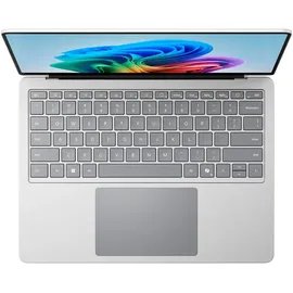 Microsoft Surface Pro 12 Copilot+ PC Snapdragon X2 Plus 24 GB RAM 256 GB SSD Silber EP2-73343