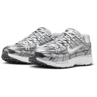 Nike P-6000 Damen Grey Fog/Metallic/Cool Grey 37,5