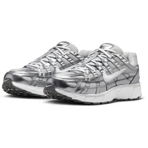Nike P-6000 Damen Grey Fog/Metallic/Cool Grey 37,5