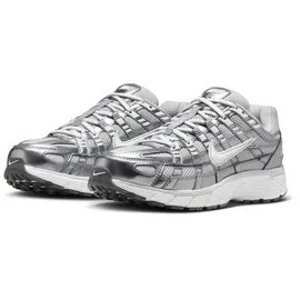 Nike P-6000 Damen Grey Fog/Metallic/Cool Grey 37,5