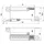 Dehn 900439 DCOR 3P TT 275 FM Überspannungsableiter 1St.