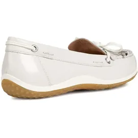 GEOX Vega Bootsschuhe Off White 40