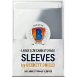 Arcane Tinmen Beckett Shield Large Storage Sleeves