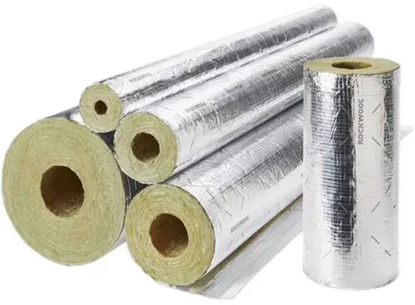 Rohrisolierung Steinwolle (Rockwool) (Komplettkarton) ((Rohrdurchmesser x Dämmstärke): 28 x 20 mm = 50% GEG (EnEV) - 30 x 1 m)