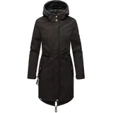 Marikoo Damen Jacke, Mount Presanella" XXL, schwarz XXL