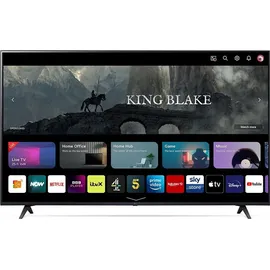 LG 75UR80006LJ 75" 4K UHD TV UR80