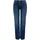 Only Blush Jeans Straight Fit in Dunkelblau-XS-L30