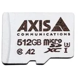 Axis 02365-001 Speicherkarte 512 Gb Microsdxc Klasse 10