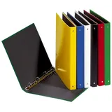 Pagna 20405-01 Ringbuch A5 4 Ring-Ø schwarz