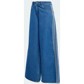 adidas FIREBIRD ADILENIUM JEANS-TRAININGSHOSE Blau 32