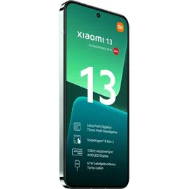 Xiaomi 13 8 GB RAM 256 GB Flora Green