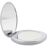 AILORIA MAQUILLAGE Taschenspiegel mit dimmbarer LED-Beleuchtung (USB) 1 St