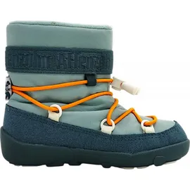 Affenzahn Snowy Grün, türkis für Kinder, grün, Größe 31 EU