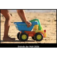 Vero Kalender Strände der Welt 2026 Fotokalender DIN A3