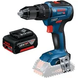 Bosch GSB 18V-55 inkl. 1 x 4,0 Ah