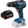 Bosch GSB 18V-55 inkl. 1 x 4,0 Ah