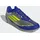 adidas F50 League Messi FG/MG Unisex Silver Metallic/Solar Yellow/Lucid Blue 47 1/3