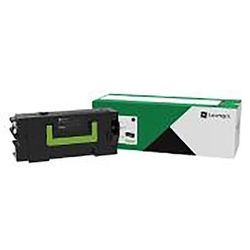 Lexmark B282X00 Rückgabe-Tonerkassette Schwarz extra hohe Kapazität 30000 Seiten