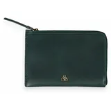Scotch & Soda Preppy Green Geldbörse dunkelgrün
