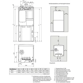 Vaillant auroCOMPACT VSC S 146/4-5 190 14 kW