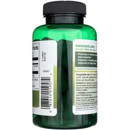 Swanson Ashwagandha 450 mg Kapseln 100 St.
