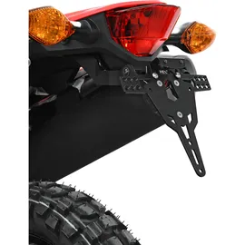 Zieger Kennzeichenhalter Pro für Honda CRF 300 L