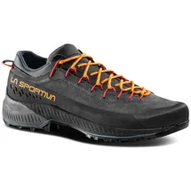 La Sportiva TX4 Evo Herren Carbon/Papaya 42